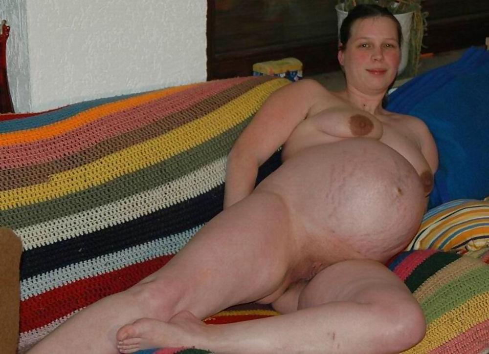 16P Nine Months Pregnant, Ready To Give Birth...!!!