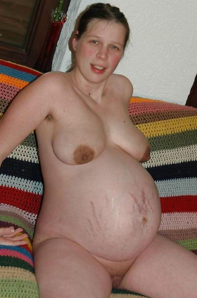 16P Nine Months Pregnant, Ready To Give Birth...!!!