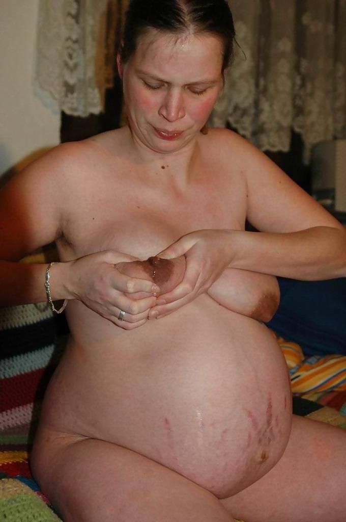 16P Nine Months Pregnant, Ready To Give Birth...!!!