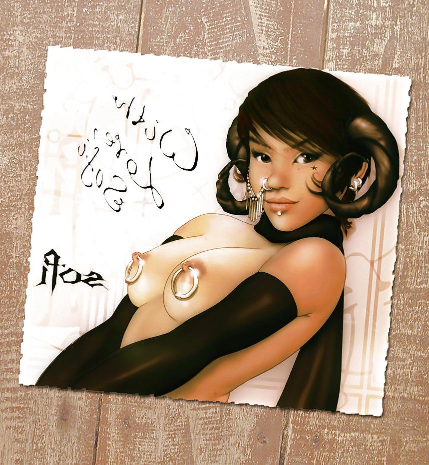25P Erotic anime.art.cartoon