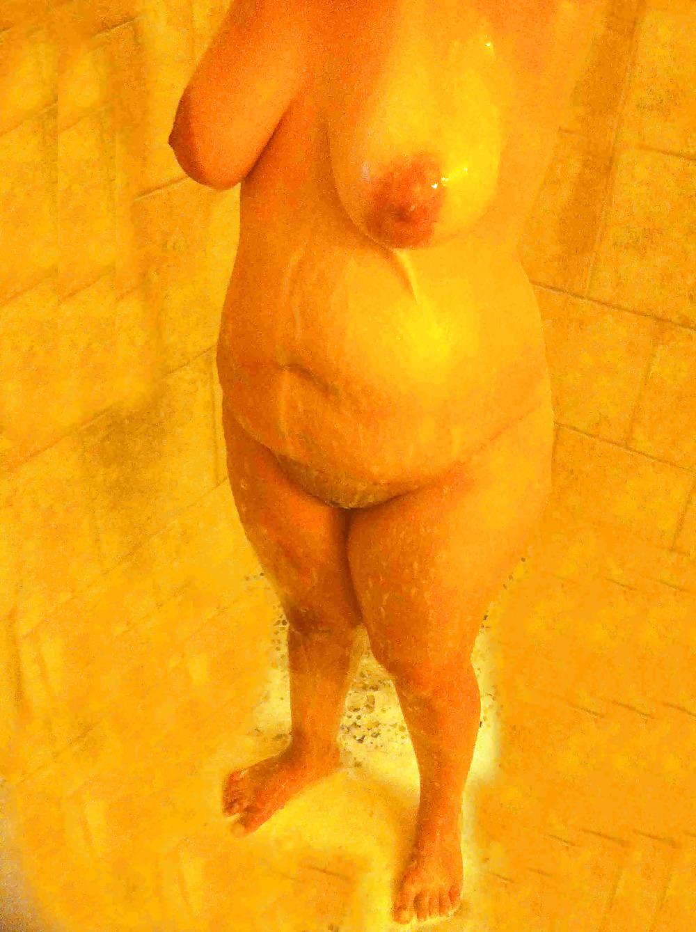 6P Mexican Wife Shaved