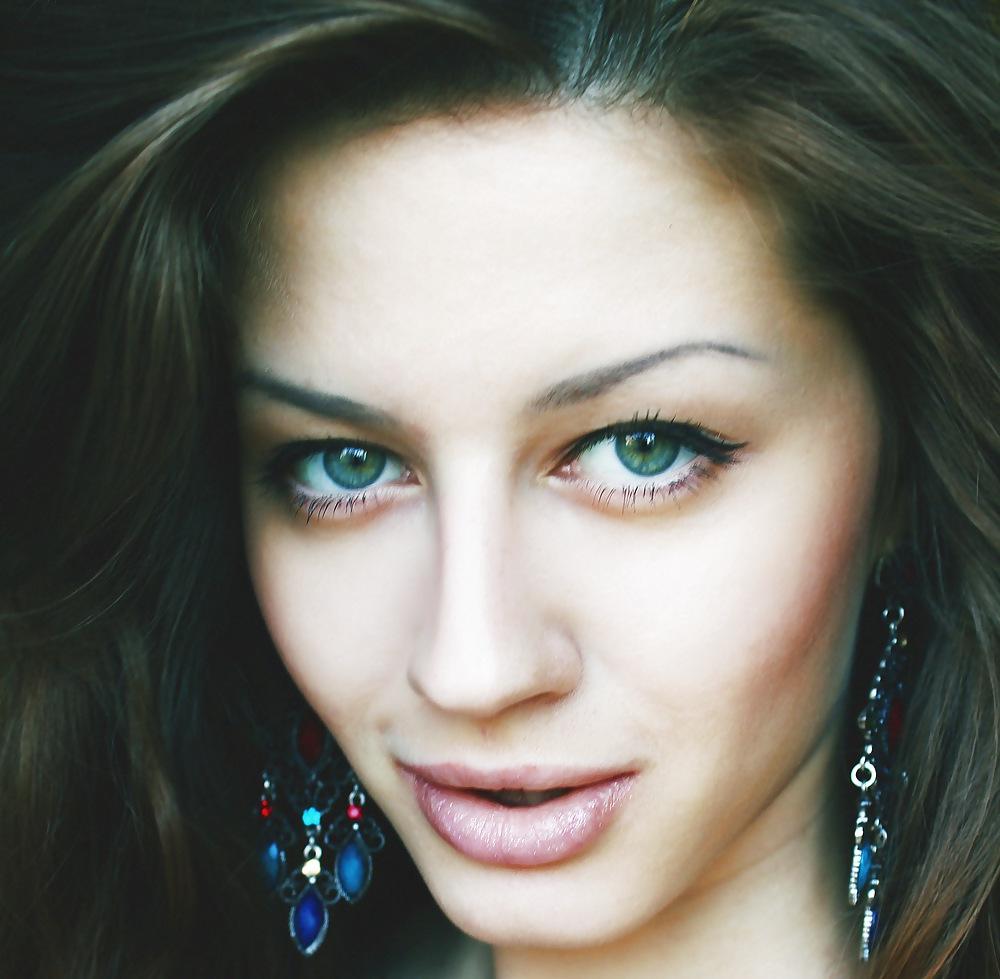 25P Please, cum on my GF Nastya!