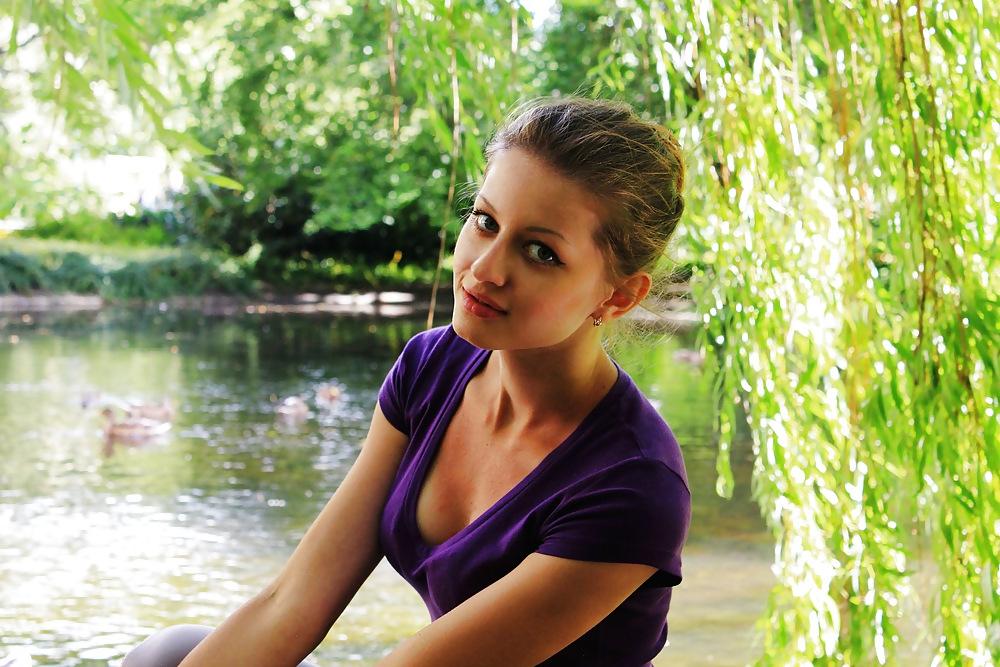 25P Please, cum on my GF Nastya!