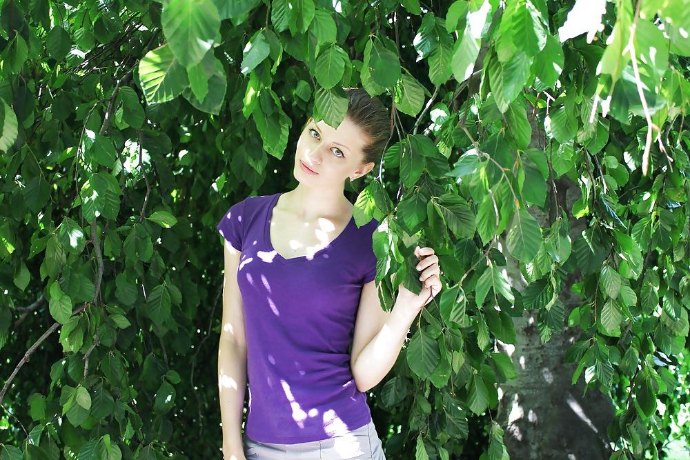 25P Please, cum on my GF Nastya!