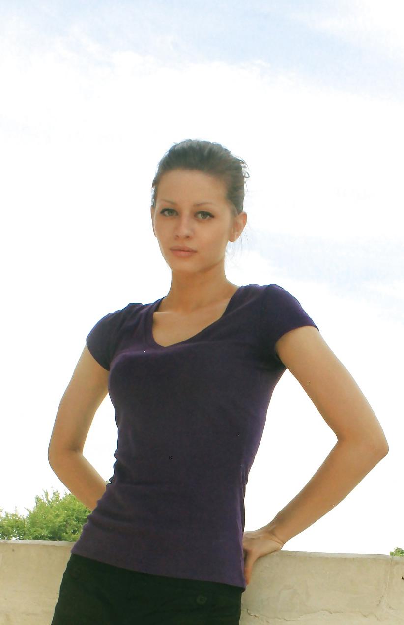 25P Please, cum on my GF Nastya!