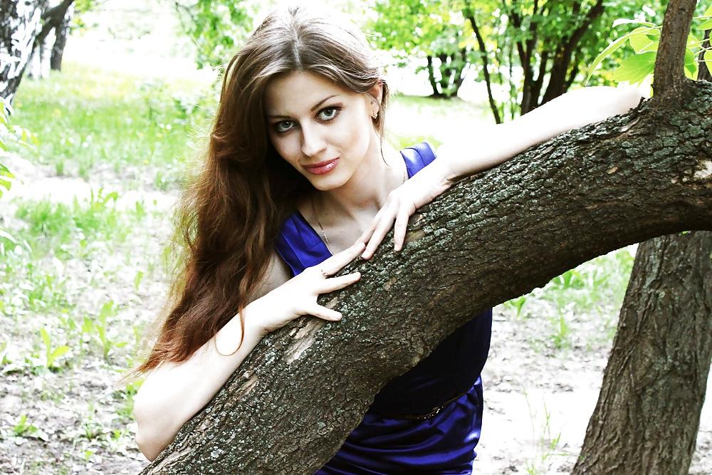 25P Please, cum on my GF Nastya!
