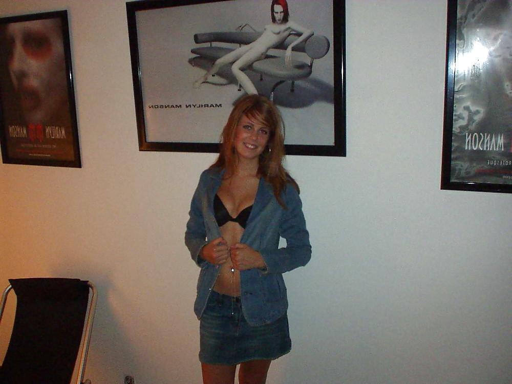 25P Pretty Swedish Slut