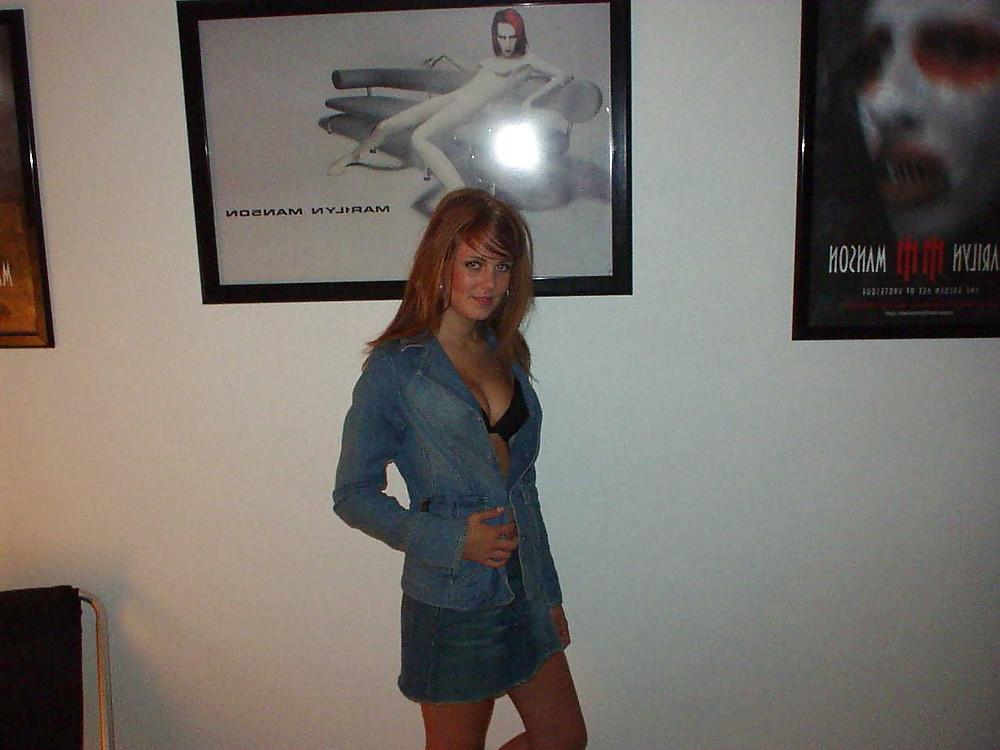 25P Pretty Swedish Slut