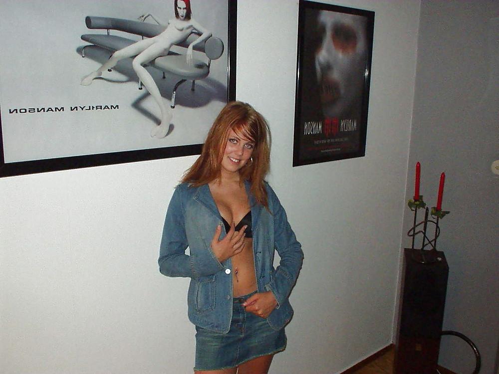 25P Pretty Swedish Slut