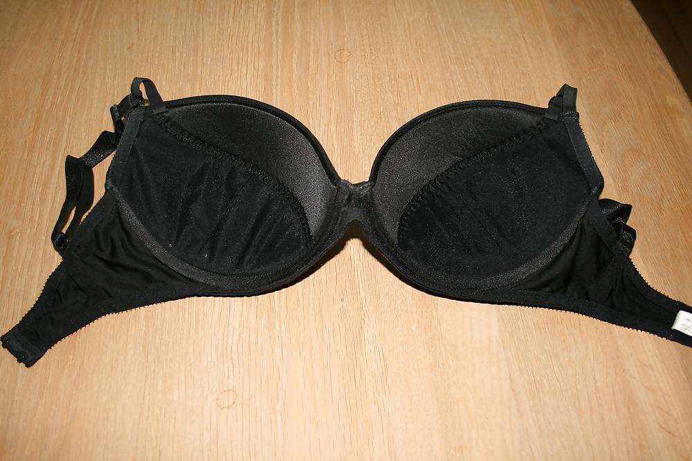 11P 65H bra from my own collettion