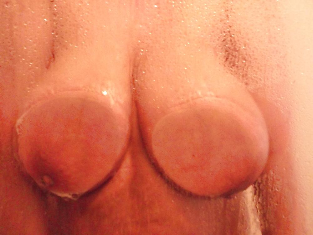 7P Theres room in my shower for 2. xx