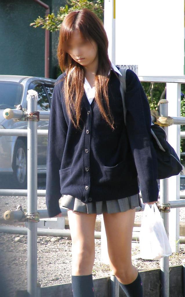 25P I love Japanese high school girls 19