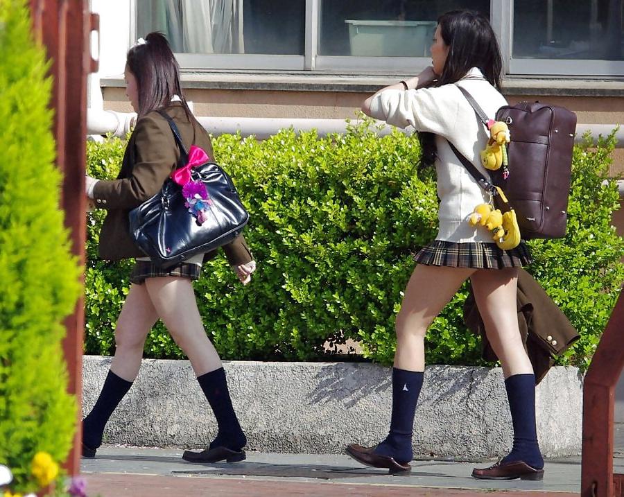 25P I love Japanese high school girls 19
