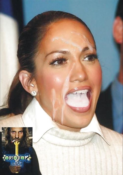 5P JENNIFER LOPEZ FACIALS!
