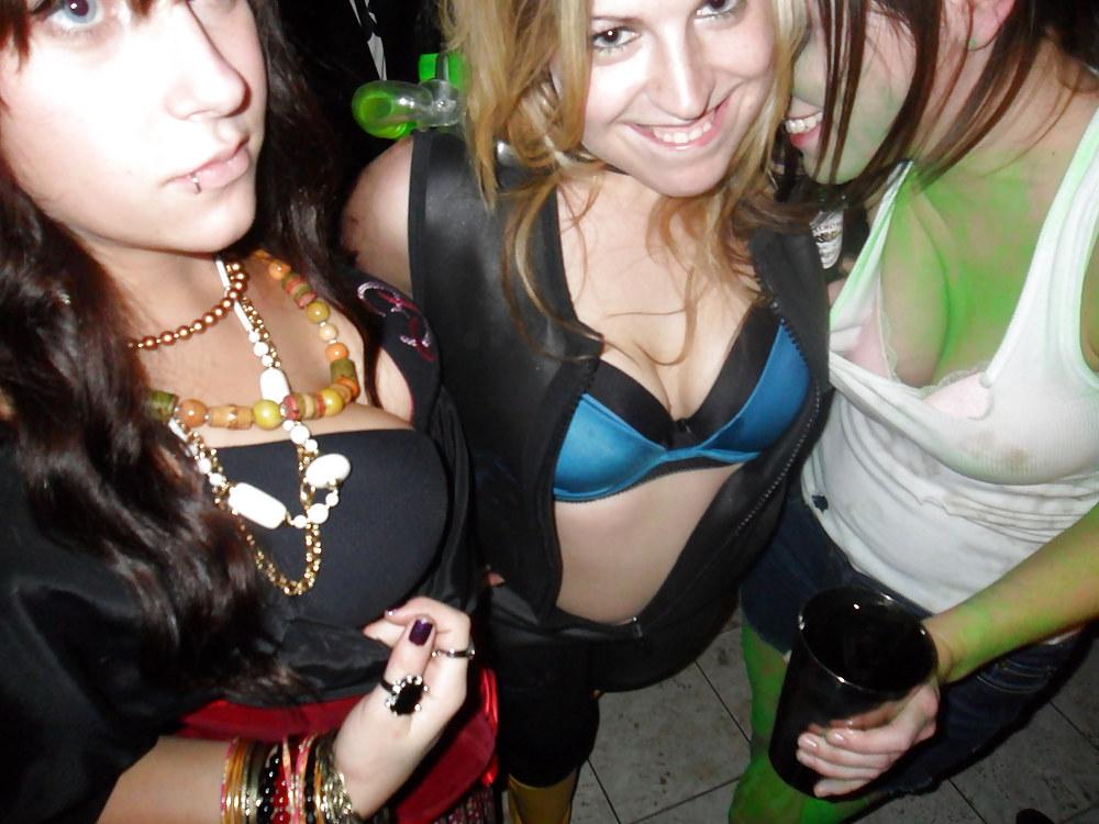 19P Cum on these sluts