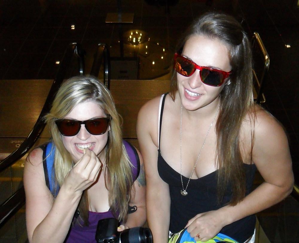 19P Cum on these sluts