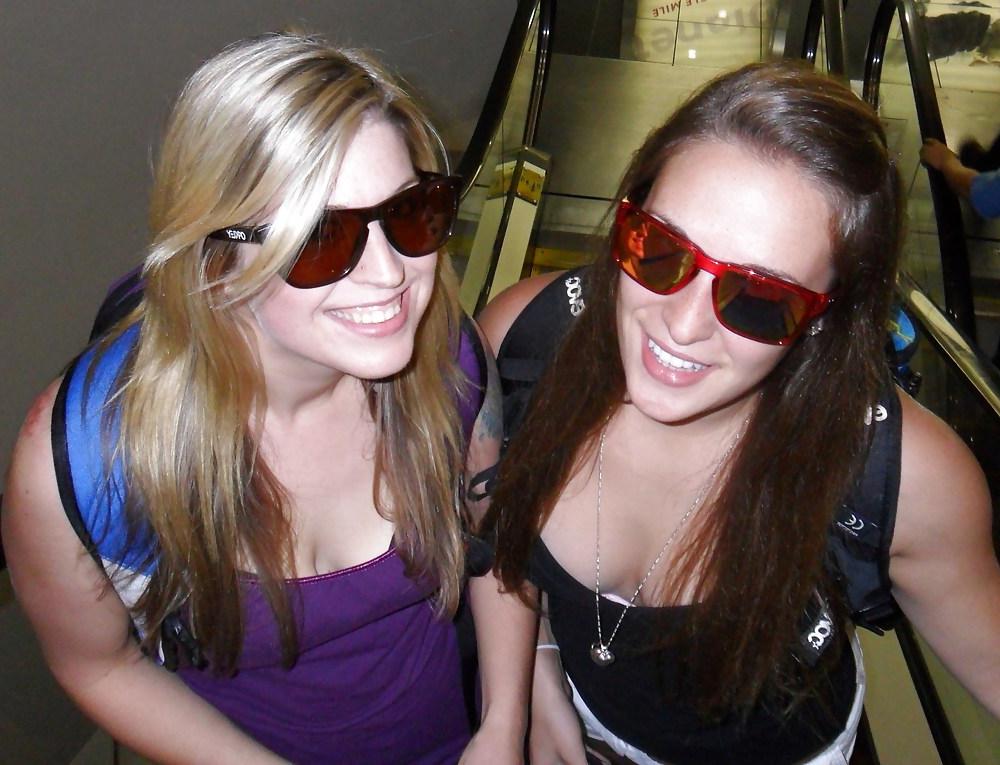19P Cum on these sluts