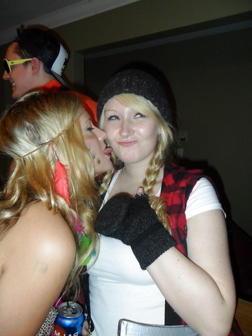 19P Cum on these sluts