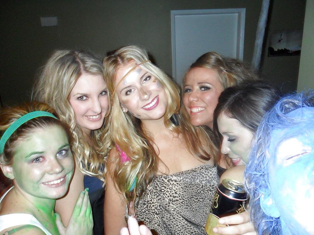 19P Cum on these sluts