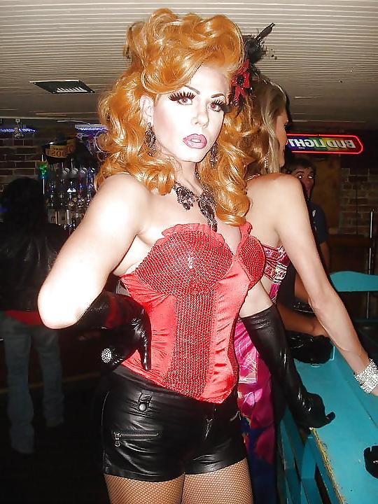 25P Hot Shots  (Various Tgirl Hotties)