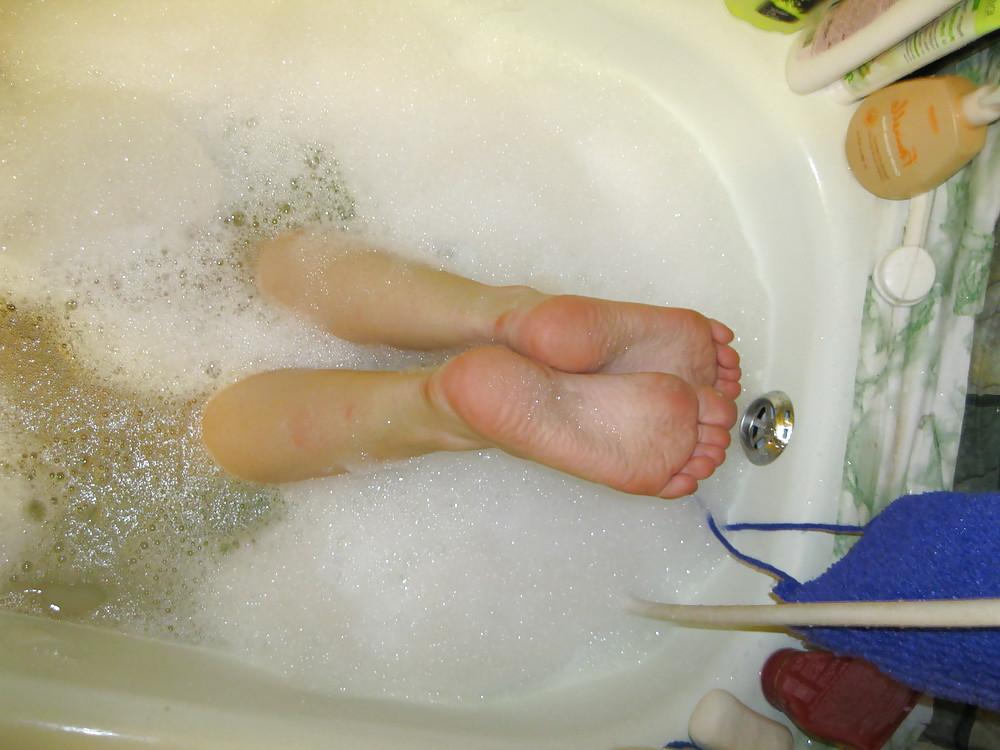 7P Bath time :D