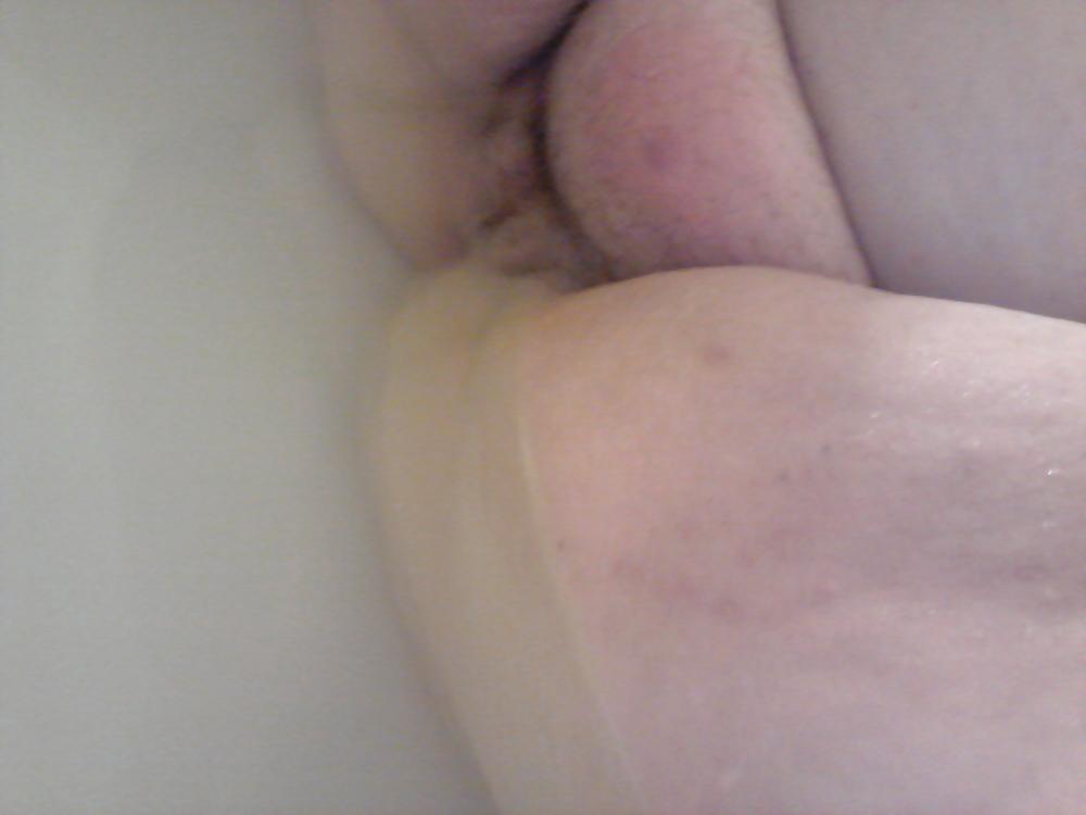 7P BBW BATH PUSSY