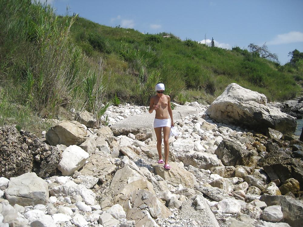 14P Amateur Teen's 7