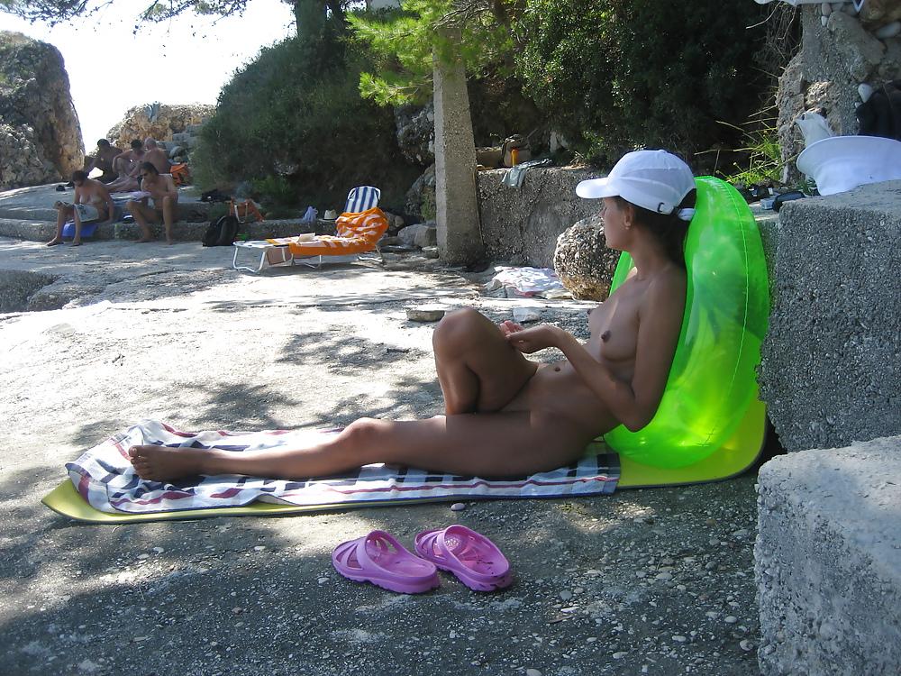 14P Amateur Teen's 7