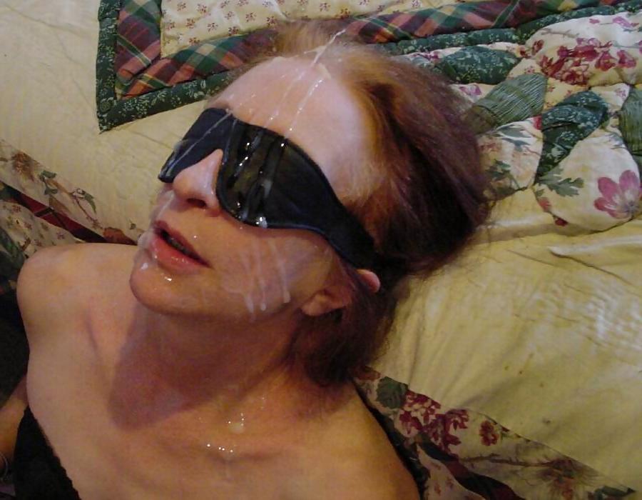 16P Face fuck slut