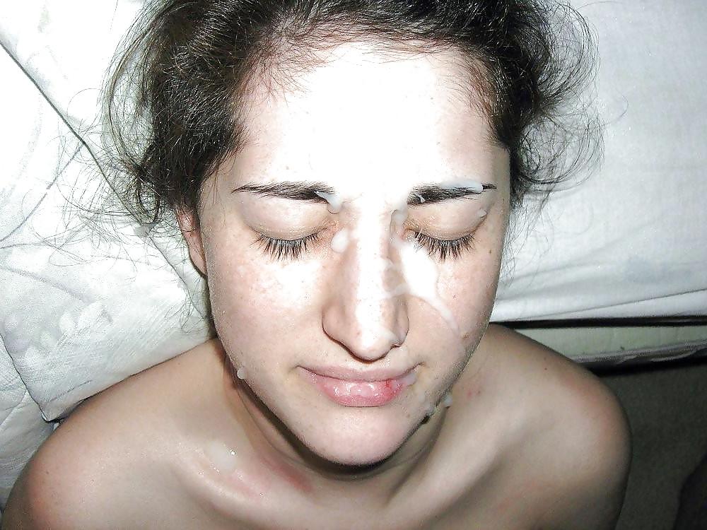 16P Face fuck slut