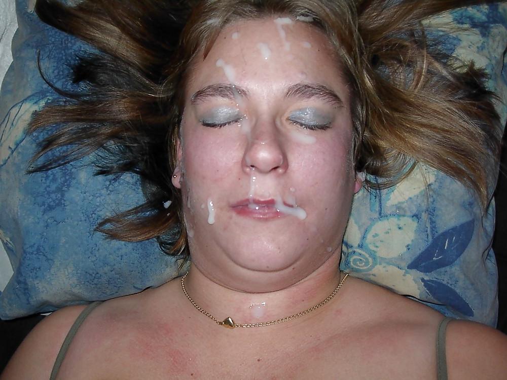 16P Face fuck slut