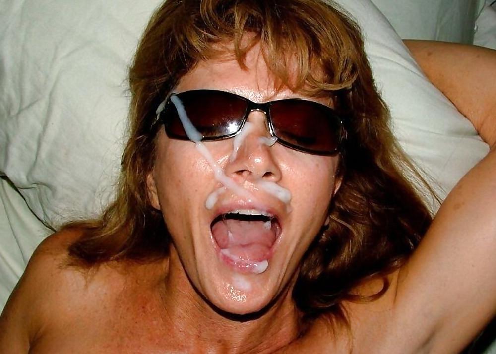 16P Face fuck slut