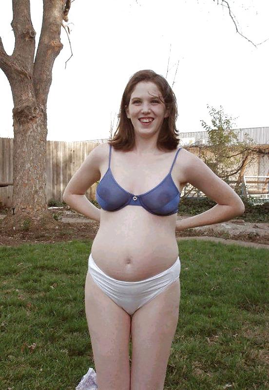 25P Pregnant Wifey