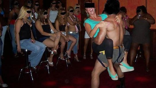 15P Party (cfnm)