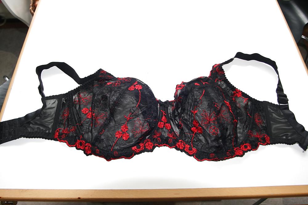 9P Used JJ75 bra from my own collection