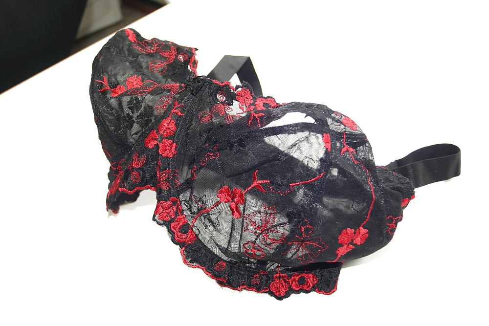 9P Used JJ75 bra from my own collection
