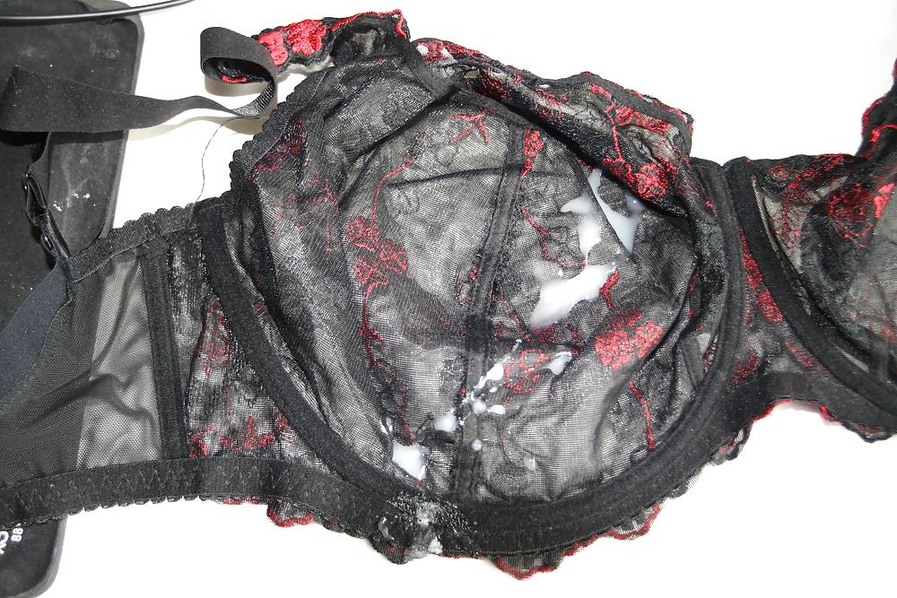 9P Used JJ75 bra from my own collection
