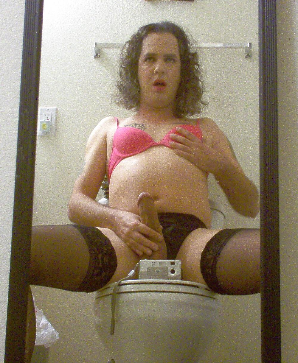 15P My pink bra