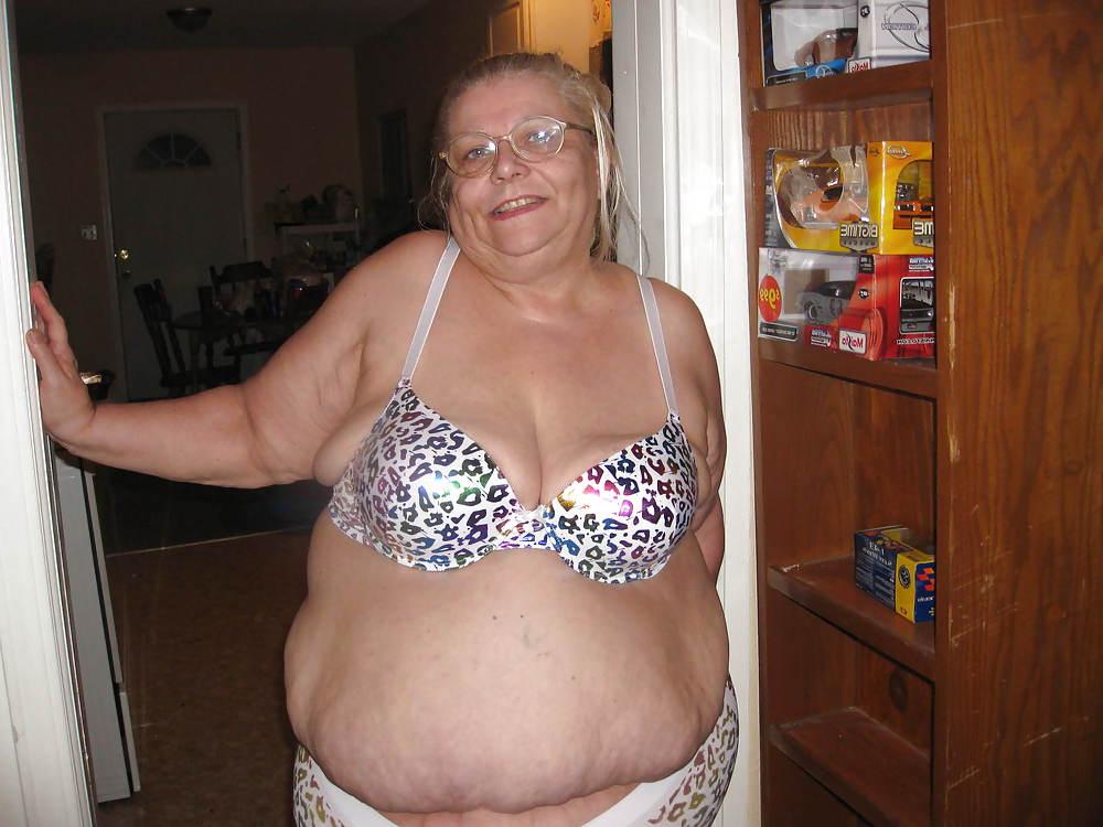 10P Sexy white bra and panties 