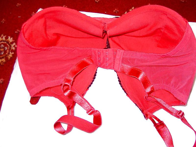 25P Bra shot