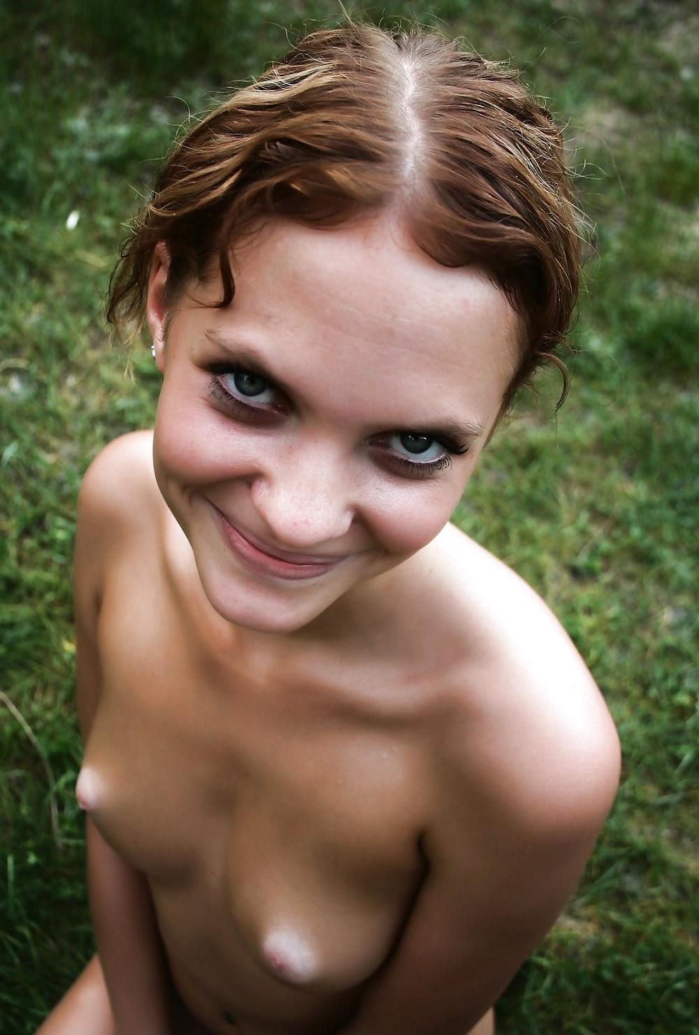 25P Amateur Teen's 16