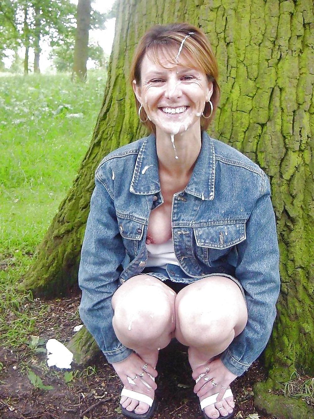24P Loving Cum Facials