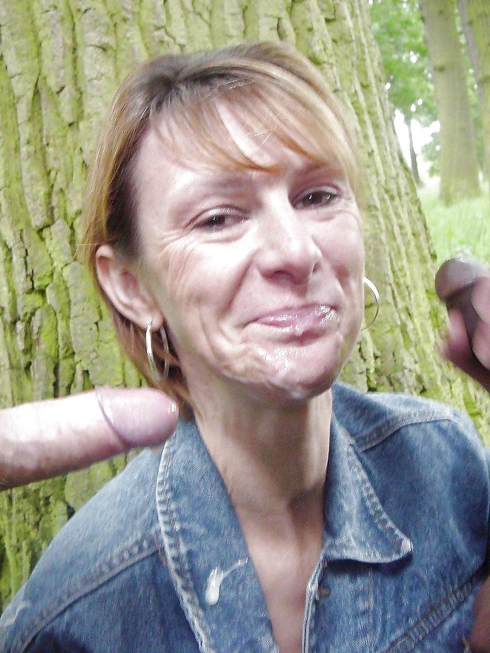 24P Loving Cum Facials
