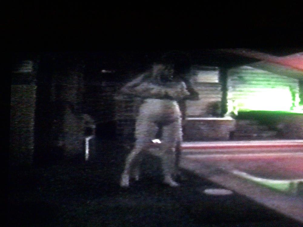 11P Carole's hairy cunt gets fucked by man in the spa