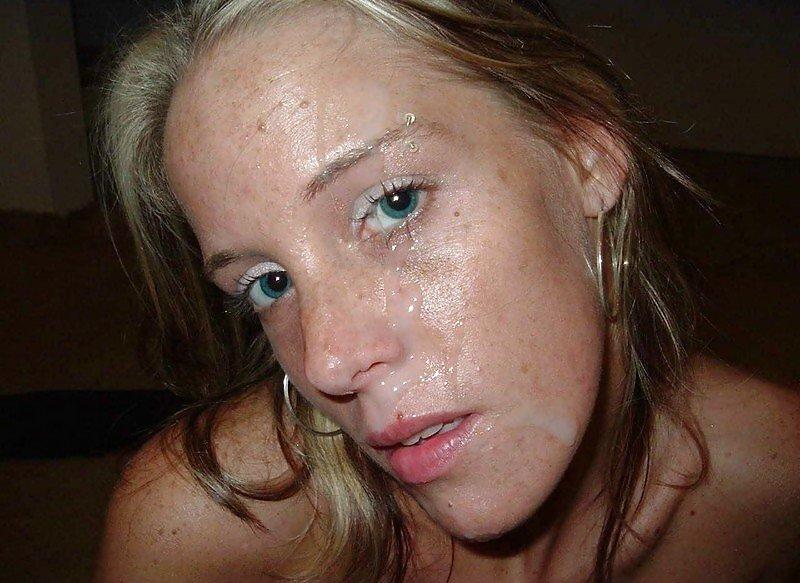25P Amateur facials