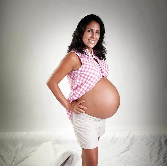 25P More pregnant amateur sluts