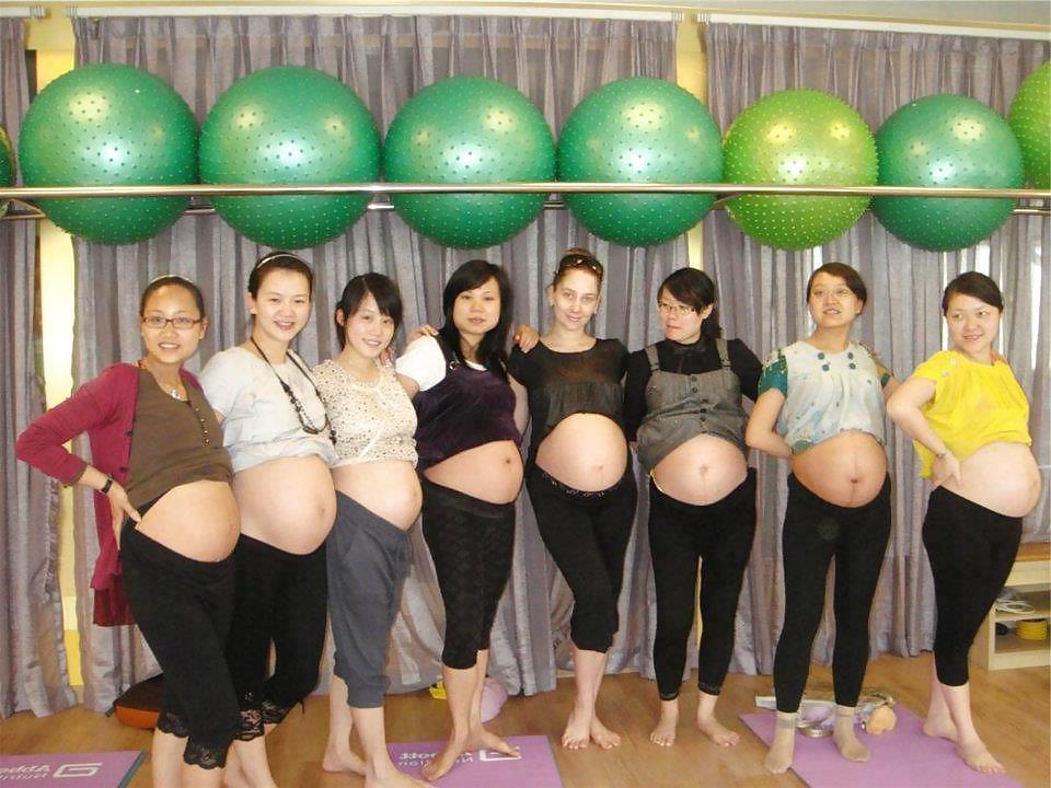 25P More pregnant amateur sluts
