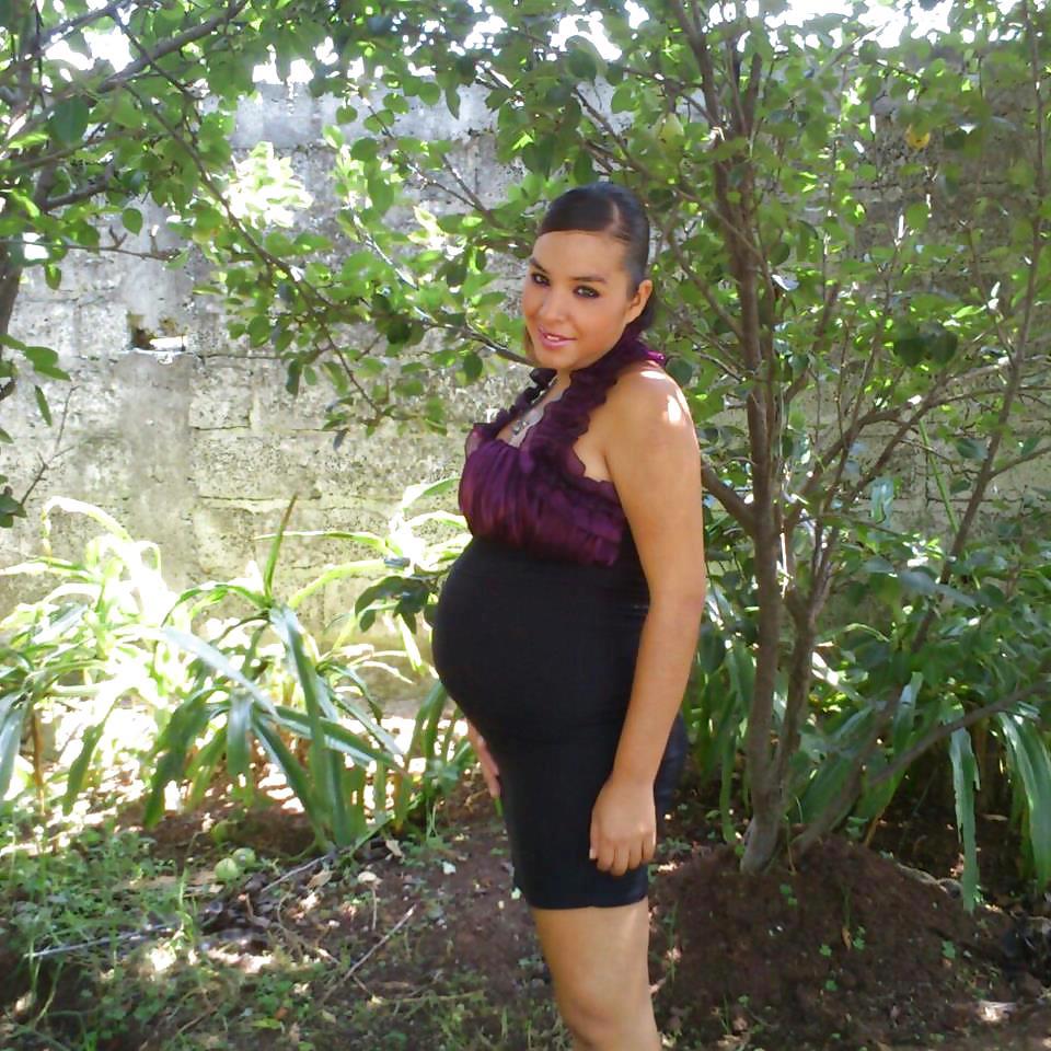 25P More pregnant amateur sluts