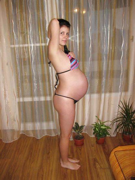 25P More pregnant amateur sluts