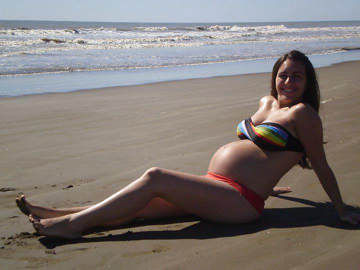 25P More pregnant amateur sluts